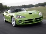 Dodge Viper SRT10 Roadster 2007 года